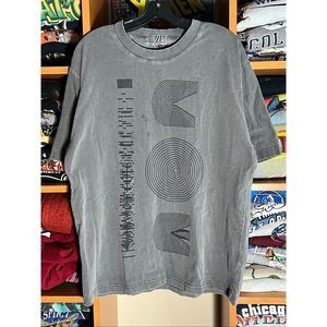 Cav Empt Japan Oversized Faded Boxy Tee